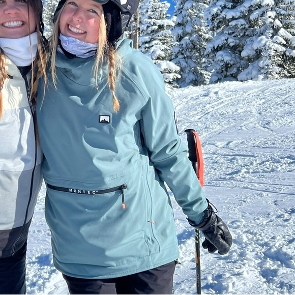 Montec Women’s Ski Jacket - Picture 1 of 5
